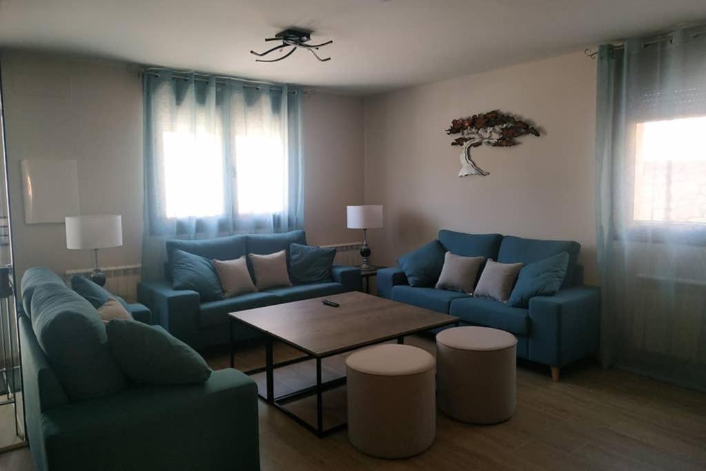 La Olma Holiday home Campillo de Aranda