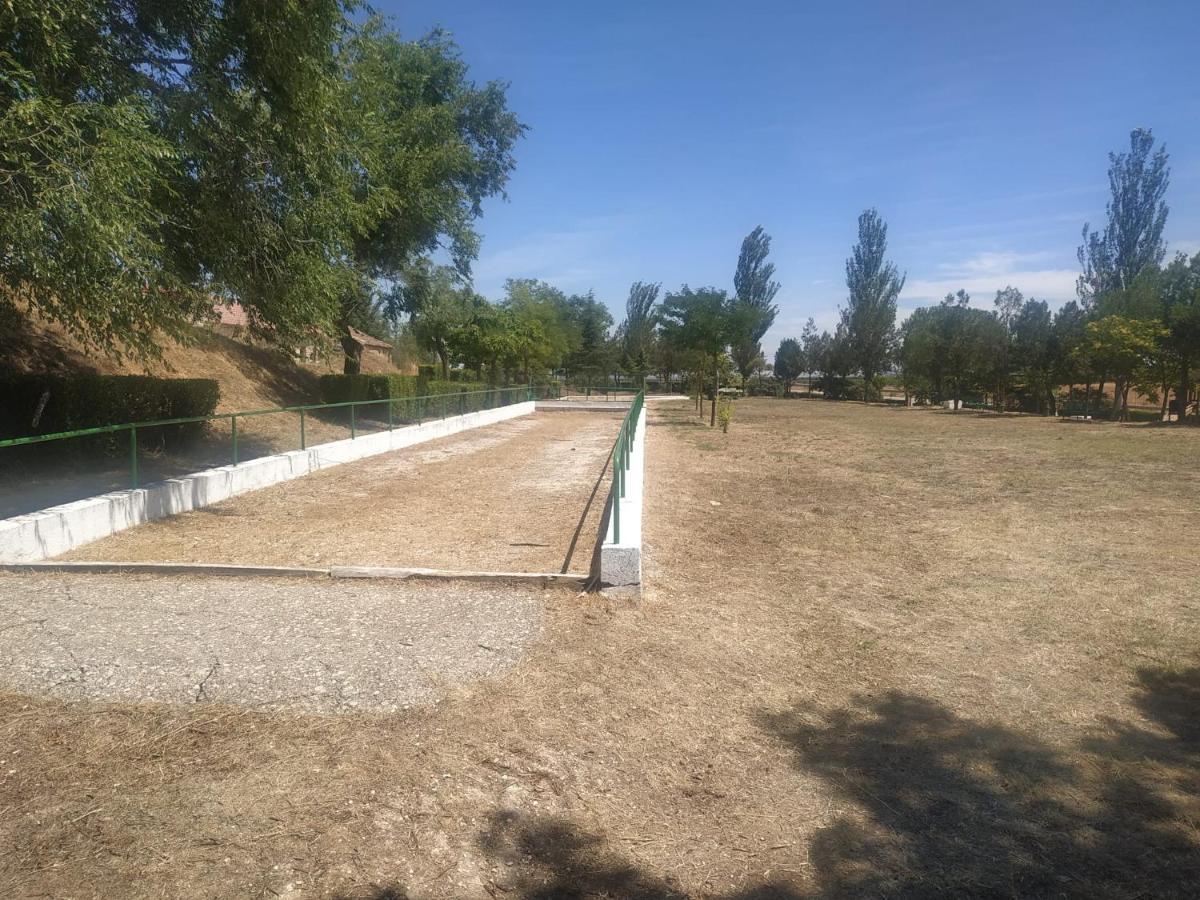 Vakantiehuis La Olma Campillo de Aranda