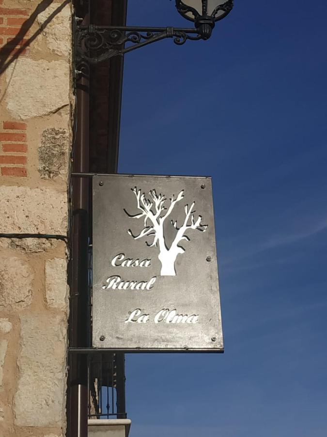 Holiday home La Olma Campillo de Aranda