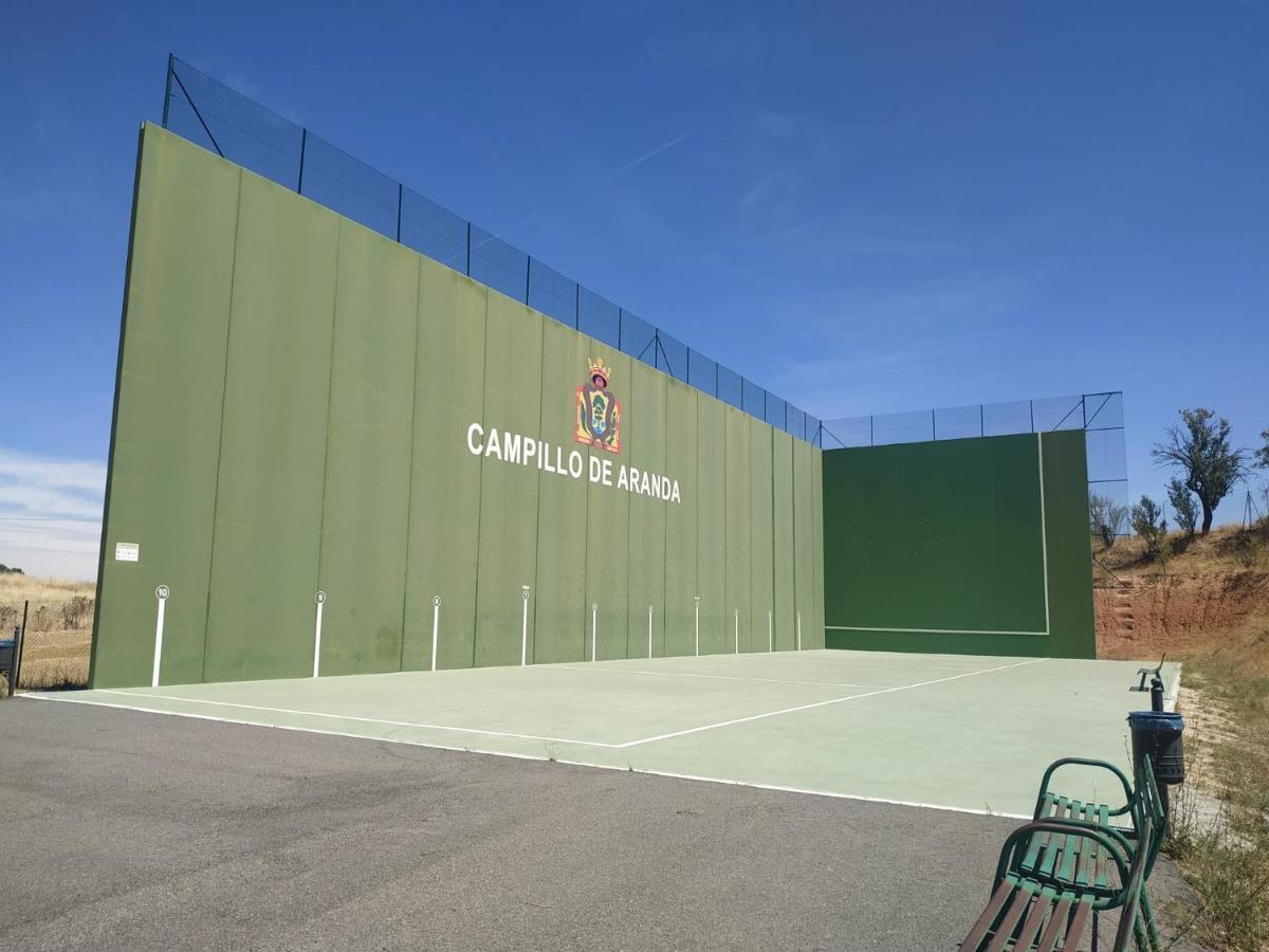 Vakantiehuis La Olma Campillo de Aranda