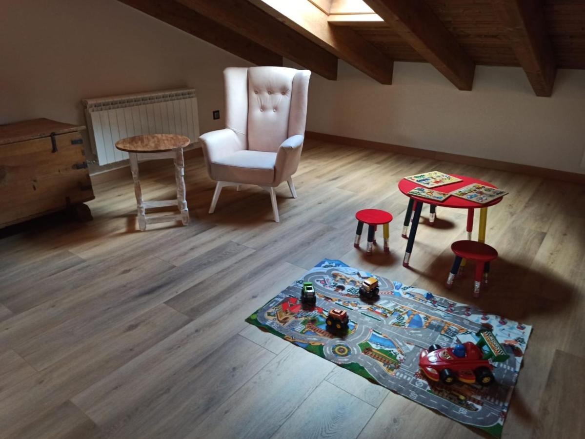 La Olma Vakantiehuis Campillo de Aranda