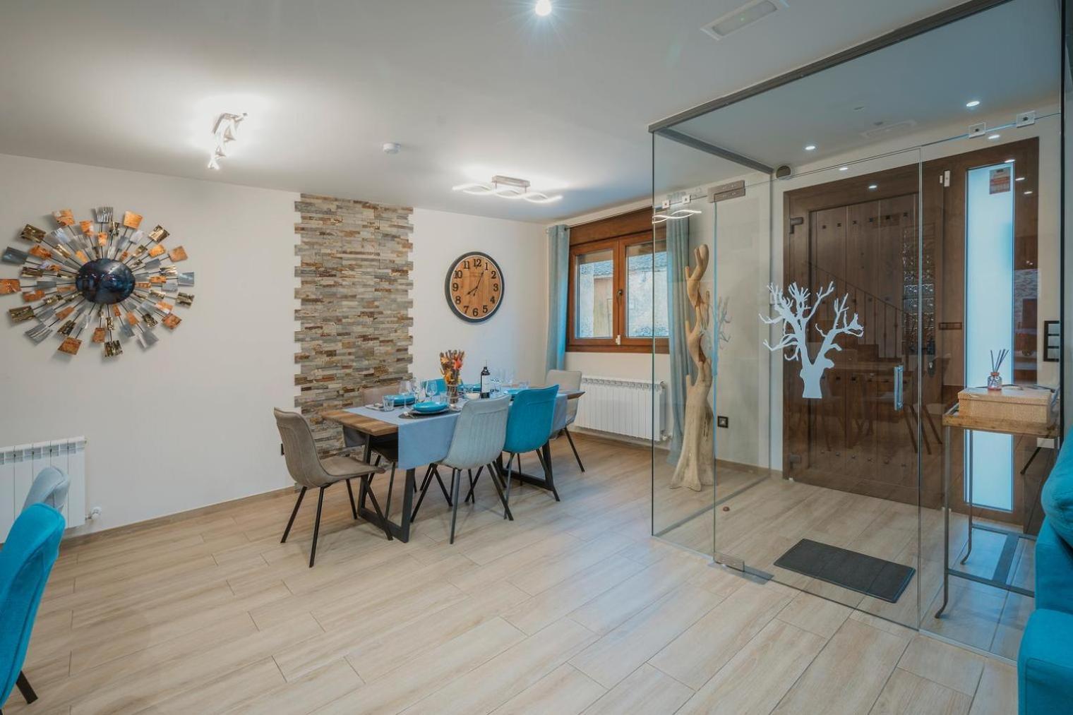 La Olma Holiday home