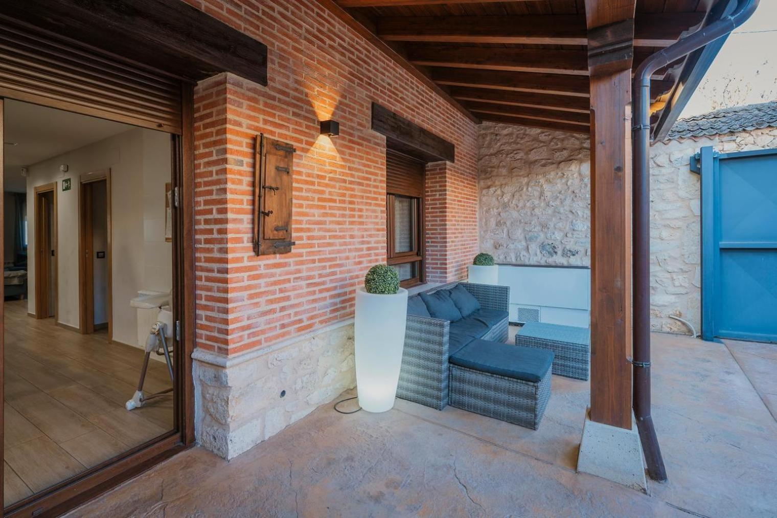 Holiday home La Olma Campillo de Aranda